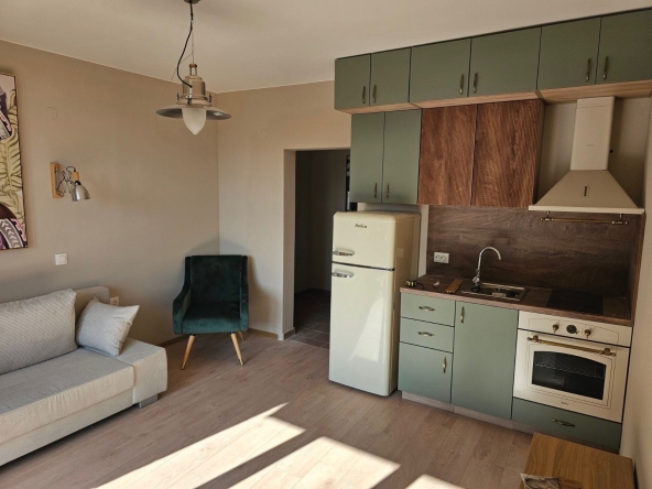 Едностаен апартамент в Банско - 43 кв.м за 1373 €/кв.м - Снимка #1