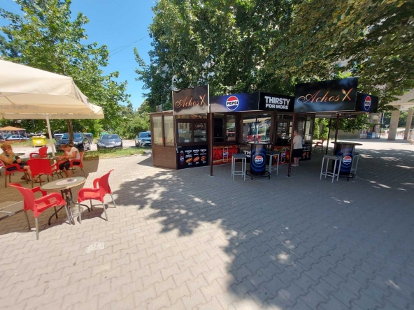 Магазин в Търговище, Център - 40 кв.м за 893 €/кв.м - Снимка #1