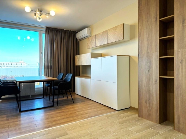 Дава се под наем Двустаен апартамент в София, Дианабад - 70 кв.м за 510 € - Снимка #1