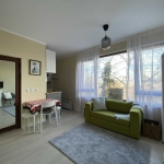 Дава се под наем Едностаен апартамент в София, Редута - 40 кв.м за 382.5 € - Снимка #1