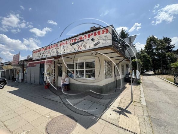 Дава се под наем Магазин в София, 7-ми 11-ти километър - 67 кв.м за 650 € - Снимка #1