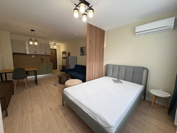 Дава се под наем Едностаен апартамент в София, Студентски град - 46 кв.м за 433.5 € - Снимка #1