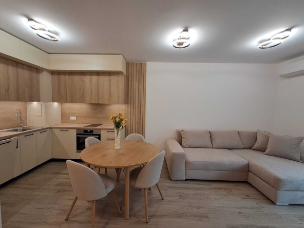 Дава се под наем Двустаен апартамент в София, Изток - 70 кв.м за 510 € - Снимка #1