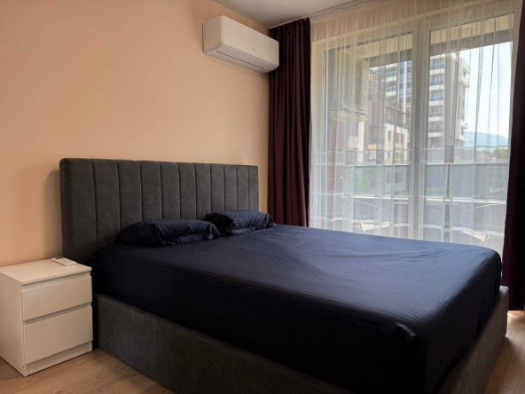 Дава се под наем Двустаен апартамент в София, Малинова долина - 55 кв.м за 650 € - Снимка #1