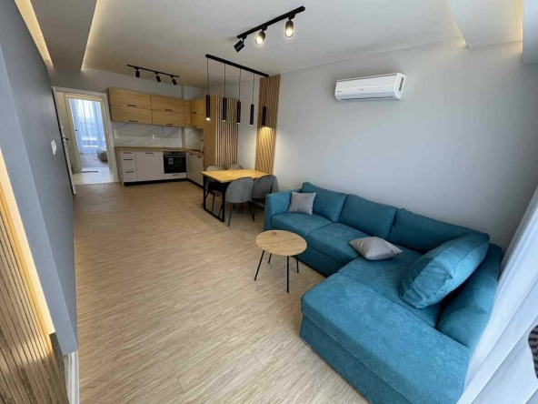 Двустаен апартамент в Пловдив, Гагарин - 73 кв.м за 1781 €/кв.м - Снимка #1