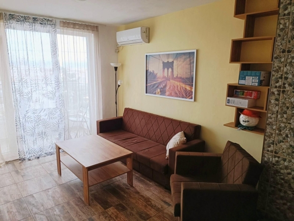 Дава се под наем Двустаен апартамент в София, Дружба 1 - 50 кв.м за 575 € - Снимка #1