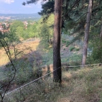 Парцел в Сапарева баня - 1400 кв.м за 108 €/кв.м - Снимка #1