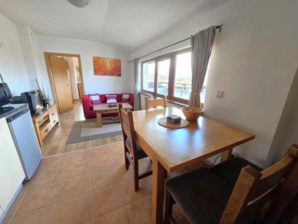 Двустаен апартамент в Банско - 59 кв.м за 983 €/кв.м - Снимка #1