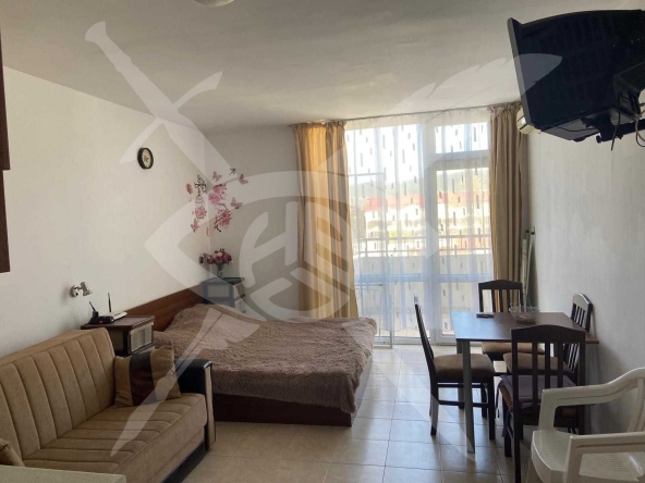 Ателие в к.к. Слънчев бряг - 40 кв.м за 1163 €/кв.м - Снимка #1