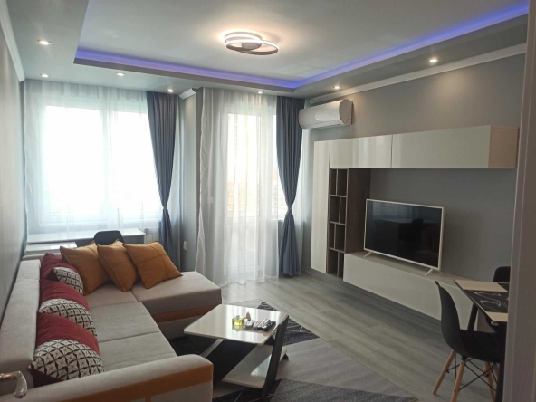 Дава се под наем Двустаен апартамент в София, Дървеница - 65 кв.м за 484.5 € - Снимка #1