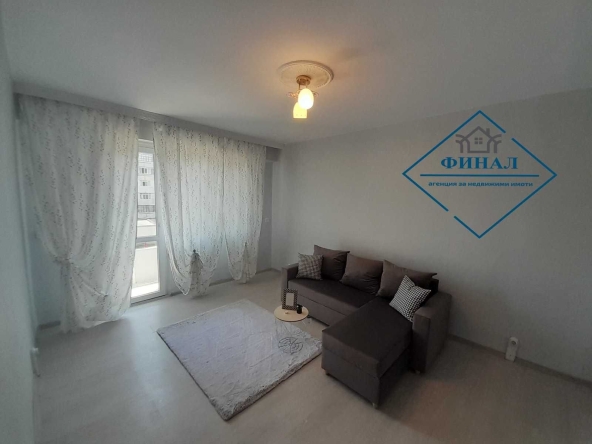 Едностаен апартамент в Шумен, Гривица - 41 кв.м за 1742 €/кв.м - Снимка #1