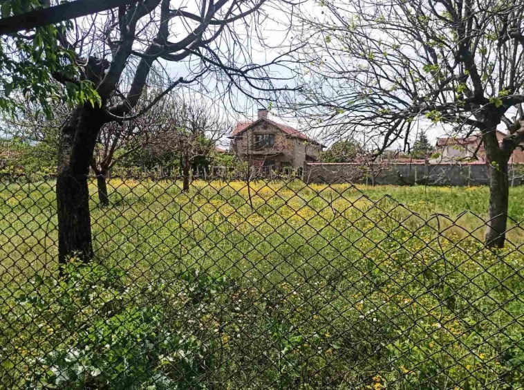 Парцел в Николаево - 850 кв.м за 15 €/кв.м - Снимка #1