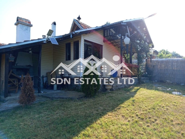 Къща в с. Копринка, Област Стара Загора - 50 кв.м за 1530 €/кв.м - Снимка #1