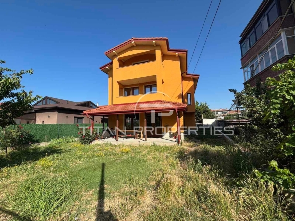 Къща в Пловдив, Прослав - 370 кв.м за 2163 €/кв.м - Снимка #1