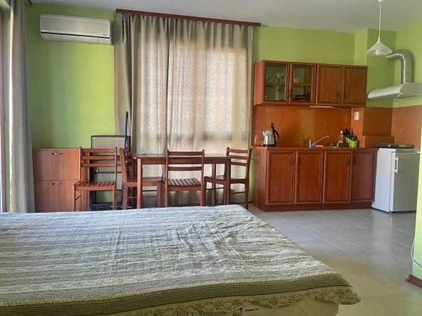Едностаен апартамент в Свети Влас - 44 кв.м за 1228 €/кв.м - Снимка #1