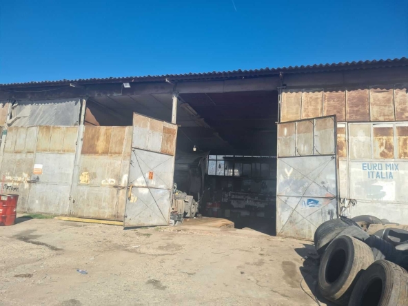 Дава се под наем Склад в Благоевград, Грамада - 1 кв.м за 544.68 € - Снимка #1