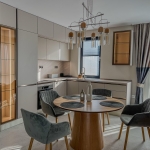 Дава се под наем Тристаен апартамент в Пловдив, Остромила - 120 кв.м за 850 € - Снимка #1