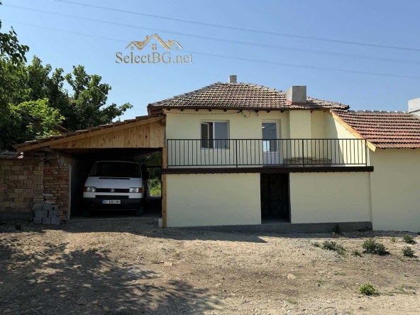 Къща в с. Дъскот, Област Велико Търново - 98 кв.м за 995 €/кв.м - Снимка #1