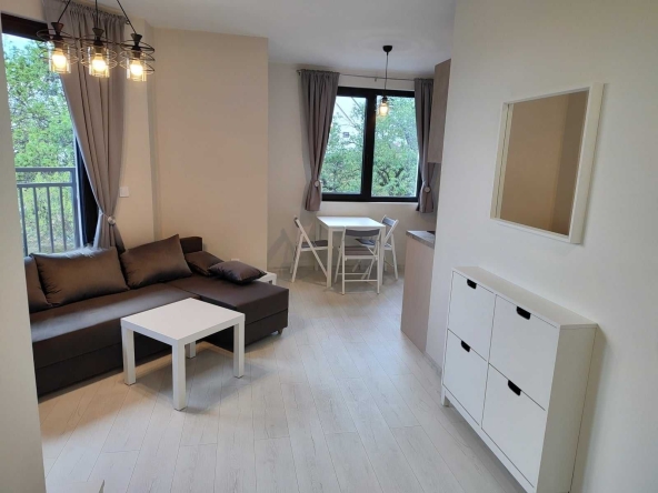 Дава се под наем Двустаен апартамент в София, Редута - 60 кв.м за 459 € - Снимка #1