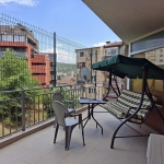 Дава се под наем Двустаен апартамент в Благоевград, Освобождение - 62 кв.м за 306 € - Снимка #1