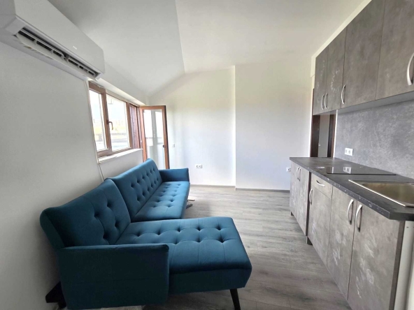 Двустаен апартамент в Банско - 39 кв.м за 1590 €/кв.м - Снимка #1