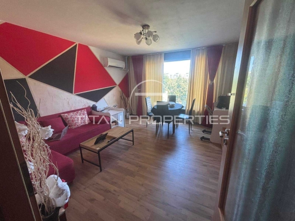 Двустаен апартамент в Пловдив, Христо Смирненски - 61 кв.м за 2115 €/кв.м - Снимка #1