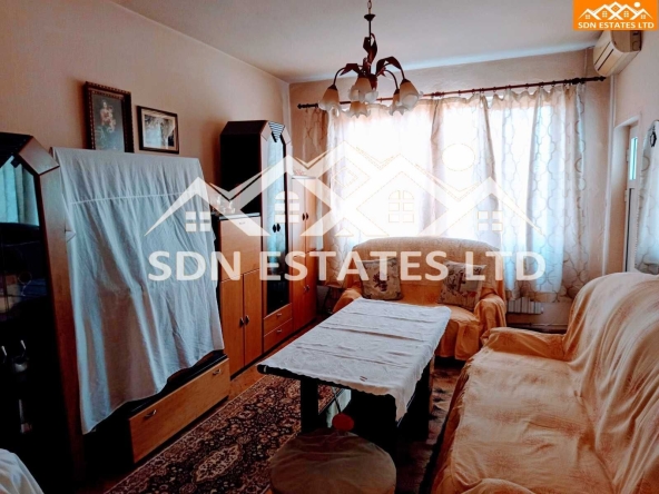 Тристаен апартамент в Казанлък - 95 кв.м за 1128 €/кв.м - Снимка #1