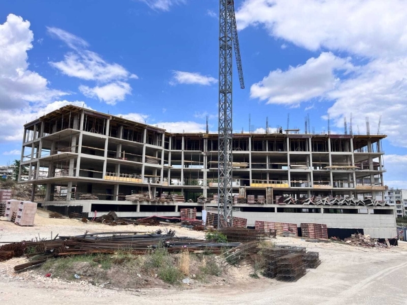 Двустаен апартамент в Варна, Възраждане 2 - 54 кв.м за 1612 €/кв.м - Снимка #1