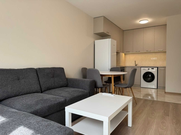 Дава се под наем Двустаен апартамент в София, Малинова долина - 55 кв.м за 663 € - Снимка #1