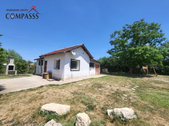 Къща в Добрич, м-т Газибаба - 60 кв.м за 734 €/кв.м - Снимка #1