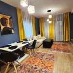 Дава се под наем Двустаен апартамент в София, Карпузица - 65 кв.м за 459 € - Снимка #1