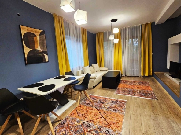 Дава се под наем Двустаен апартамент в София, Карпузица - 65 кв.м за 459 € - Снимка #1