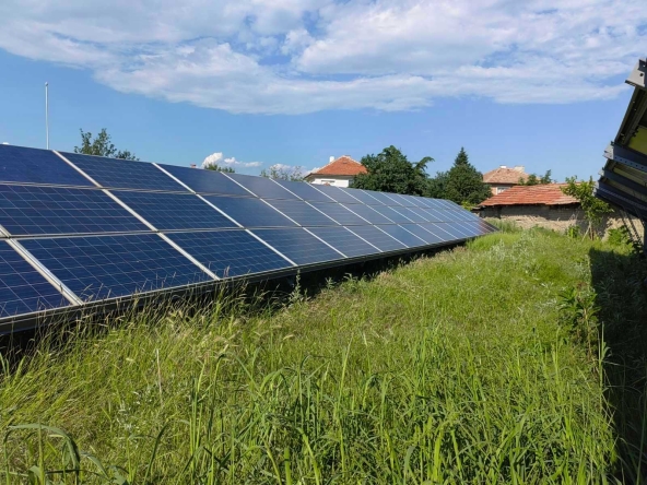 Парцел в с. Калояново, Област Пловдив - 1998 кв.м за 19 €/кв.м - Снимка #1