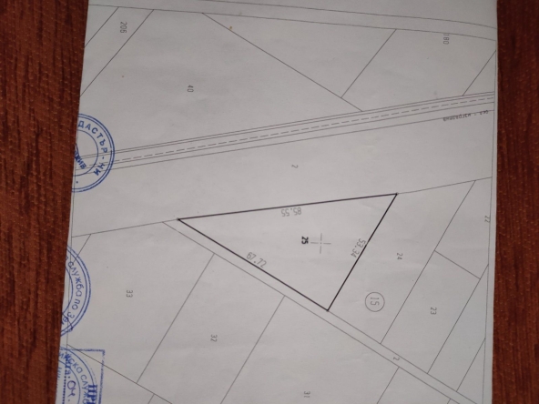 Земеделски имот в с. Брестник, Област Пловдив -  кв.м за 48 €/дка - Снимка #1