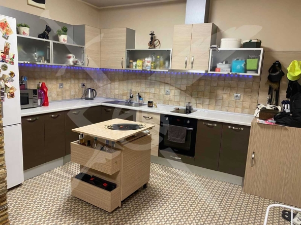 Двустаен апартамент в Бургас, Сарафово - 57 кв.м за 2193 €/кв.м - Снимка #1