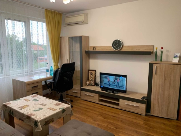 Дава се под наем Двустаен апартамент в София, Модерно предградие - 72 кв.м за 484.5 € - Снимка #1