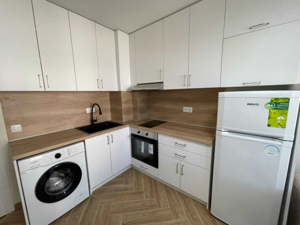 Дава се под наем Едностаен апартамент в София, Люлин 10 - 48 кв.м за 399 € - Снимка #1