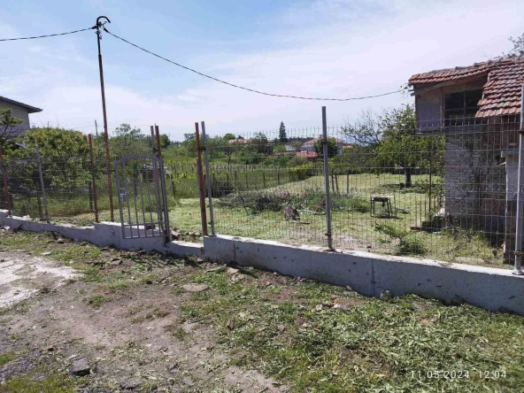 Парцел в Бургас, Братя Миладинови - 720 кв.м за 75 €/кв.м - Снимка #1