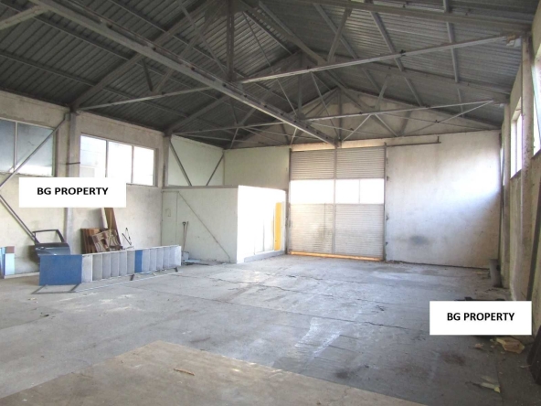 Дава се под наем Склад в София, Докторски паметник - 202 кв.м за 1278 € - Снимка #1
