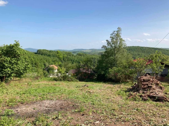 Парцел в с. Дреново, Област София-област - 595 кв.м за 41 €/кв.м - Снимка #1