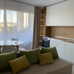 Дава се под наем Двустаен апартамент в София, 7-ми 11-ти километър - 48 кв.м за 590 € - Снимка #1