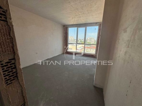 Тристаен апартамент в Пловдив, Тракия - 110 кв.м за 1145 €/кв.м - Снимка #1