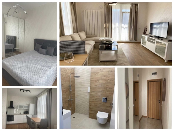 Двустаен апартамент в София, Манастирски ливади - 82 кв.м за 2744 €/кв.м - Снимка #1