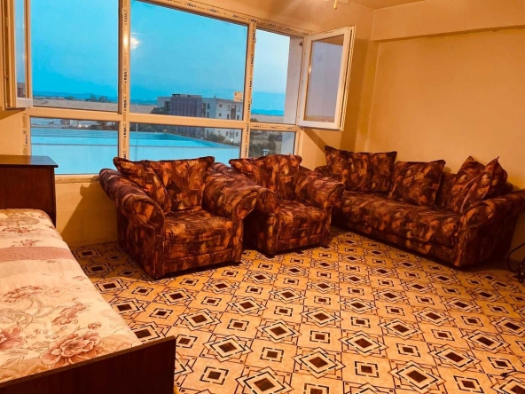 Едностаен апартамент в Хасково, Червена стена - 43 кв.м за 1186 €/кв.м - Снимка #1