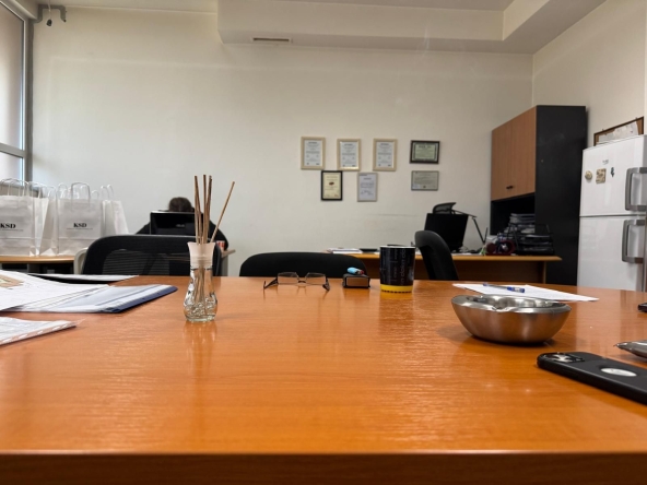Офис в София, Манастирски ливади - 108 кв.м за 1852 €/кв.м - Снимка #1
