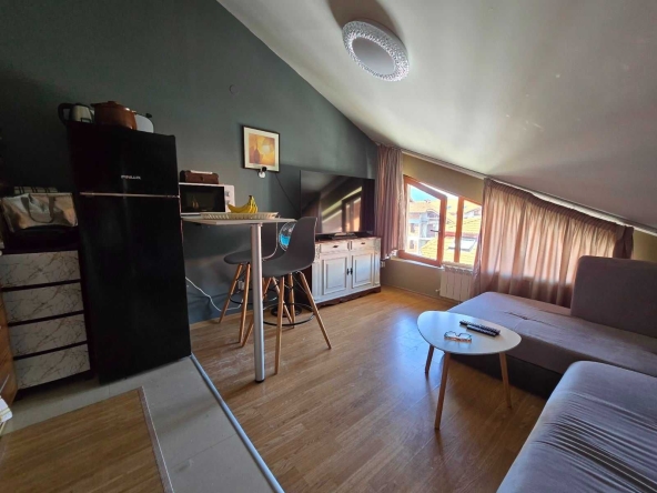 Двустаен апартамент в Банско - 38 кв.м за 1145 €/кв.м - Снимка #1