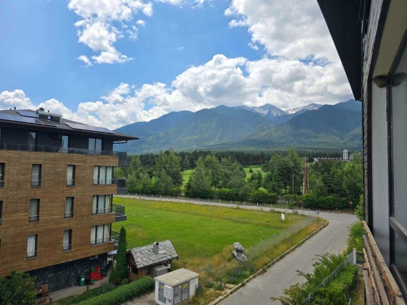 Едностаен апартамент в Банско - 57 кв.м за 702 €/кв.м - Снимка #1