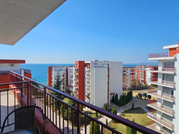 Двустаен апартамент в Свети Влас - 64 кв.м за 1391 €/кв.м - Снимка #1