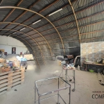 Склад в Добрич, ЖП Гара - 1680 кв.м за 84 €/кв.м - Снимка #1