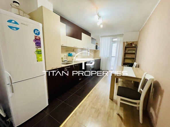 Дава се под наем Тристаен апартамент в Бургас, Възраждане - 105 кв.м за 484.5 € - Снимка #1